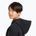 Bluza dziecięca Nike Sportswear Tech Fleece Full Zip black/black/black 5