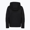 Bluza dziecięca Nike Sportswear Tech Fleece Full Zip black/black/black 8