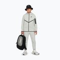 Bluza dziecięca Nike Sportswear Tech Fleece Full-Zip dark grey heather/black/black 2