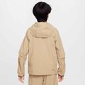 Kurtka dziecięca Nike Tech Woven parachute beige/parachute beige/black 3