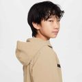 Kurtka dziecięca Nike Tech Woven parachute beige/parachute beige/black 5