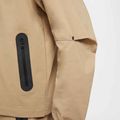 Kurtka dziecięca Nike Tech Woven parachute beige/parachute beige/black 6
