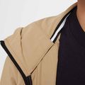 Kurtka dziecięca Nike Tech Woven parachute beige/parachute beige/black 8