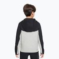 Bluza dziecięca Nike Sportswear Tech Fleece Full Zip dark grey heather/black/black/black 3