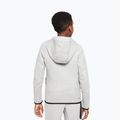 Bluza dziecięca Nike Sportswear Tech Fleece dark grey heather/black/black 3