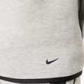 Bluza dziecięca Nike Sportswear Tech Fleece dark grey heather/black/black 7