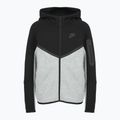 Bluza dziecięca Nike Sportswear Tech Fleece Full-Zip dark grey heather/black/black/black 6