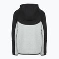 Bluza dziecięca Nike Sportswear Tech Fleece Full-Zip dark grey heather/black/black/black 7