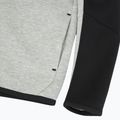 Bluza dziecięca Nike Sportswear Tech Fleece Full-Zip dark grey heather/black/black/black 8