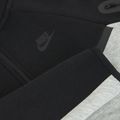 Bluza dziecięca Nike Sportswear Tech Fleece Full-Zip dark grey heather/black/black/black 9