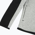 Bluza dziecięca Nike Sportswear Tech Fleece Full Zip dark grey heather/black/black/black 12