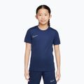 Koszulka piłkarska dziecięca Nike Academy Dri-Fit Jr midnight navy/midnight navy/white/white