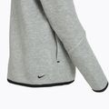 Bluza dziecięca Nike Sportswear Tech Fleece Full-Zip dark grey heather/black/black 12