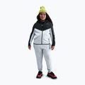 Bluza dziecięca Nike Sportswear Tech Fleece Full-Zip dark grey heather/black/black/black 2
