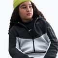 Bluza dziecięca Nike Sportswear Tech Fleece Full-Zip dark grey heather/black/black/black 4