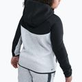 Bluza dziecięca Nike Sportswear Tech Fleece Full-Zip dark grey heather/black/black/black 5
