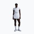 Spódnica tenisowa Nike Victory Dri-Fit Straight Pleated white/black 2
