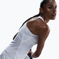 Koszulka tenisowa damska Nike Victory Dri-Fit Tank white/black 6