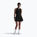 Spódnica tenisowa Nike Court Dri-Fit Victory Flouncy black/white 2