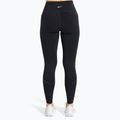 Legginsy do biegania damskie Nike Swift 7/8 black 2