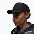 Czapka z daszkiem Nike Jordan Rise Structured Metal Jumpman black/R511 6