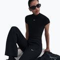 Spodnie damskie Nike Sportswear Windrunner black/black/white 4