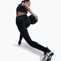Legginsy treningowe damskie Nike Universa High-Waisted 7/8 black/anthracite/dark smoke grey 5