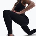 Legginsy treningowe damskie Nike Universa High-Waisted 7/8 black/anthracite/dark smoke grey 6