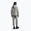 Bluza damska Nike Sportswear Tech Fleece Windrunner dark grey heather/black 3