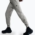 Spodnie damskie Nike Sportswear Tech Fleece Mid-Rise dark grey heather/black 5