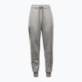 Spodnie damskie Nike Sportswear Tech Fleece Mid-Rise dark grey heather/black 6