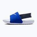 Klapki dziecięce Nike Kawa game royal/thunder blue/white/white 2