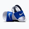 Klapki dziecięce Nike Kawa game royal/thunder blue/white/white 3