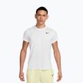 Koszulka tenisowa męska Nike Court Dri-Fit Victory white/black