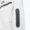 Bluza dziecięca Nike Sportswear Tech Fleece light grey/heather/black/black 6