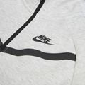 Bluza dziecięca Nike Sportswear Tech Fleece light grey/heather/black/black 3