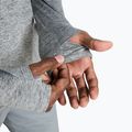 Bluza do biegania męska Nike Stride 1/4 Zip Dri-Fit smoke grey/heather 9