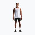 Koszulka do biegania męska Nike Stride white 2