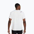 Koszulka do biegania męska Nike AeroSwift Dri-Fit ADV summit white/black 3