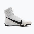 Buty bokserskie Nike Machomai 3 white/black 8