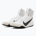 Buty bokserskie Nike Machomai 3 white/black 10