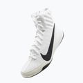 Buty bokserskie Nike Machomai 3 white/black 11