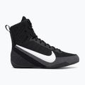 Buty bokserskie Nike Machomai 3 black/white 2