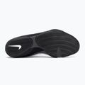 Buty bokserskie Nike Machomai 3 black/white 4