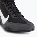 Buty bokserskie Nike Machomai 3 black/white 7