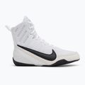 Buty bokserskie Nike Machomai 3 white/black 2