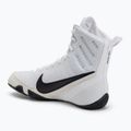 Buty bokserskie Nike Machomai 3 white/black 3