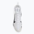 Buty bokserskie Nike Machomai 3 white/black 5