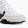 Buty bokserskie Nike Machomai 3 white/black 7
