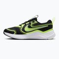 Buty dziecięce Nike Cosmic Runner black/volt/wolf grey 2